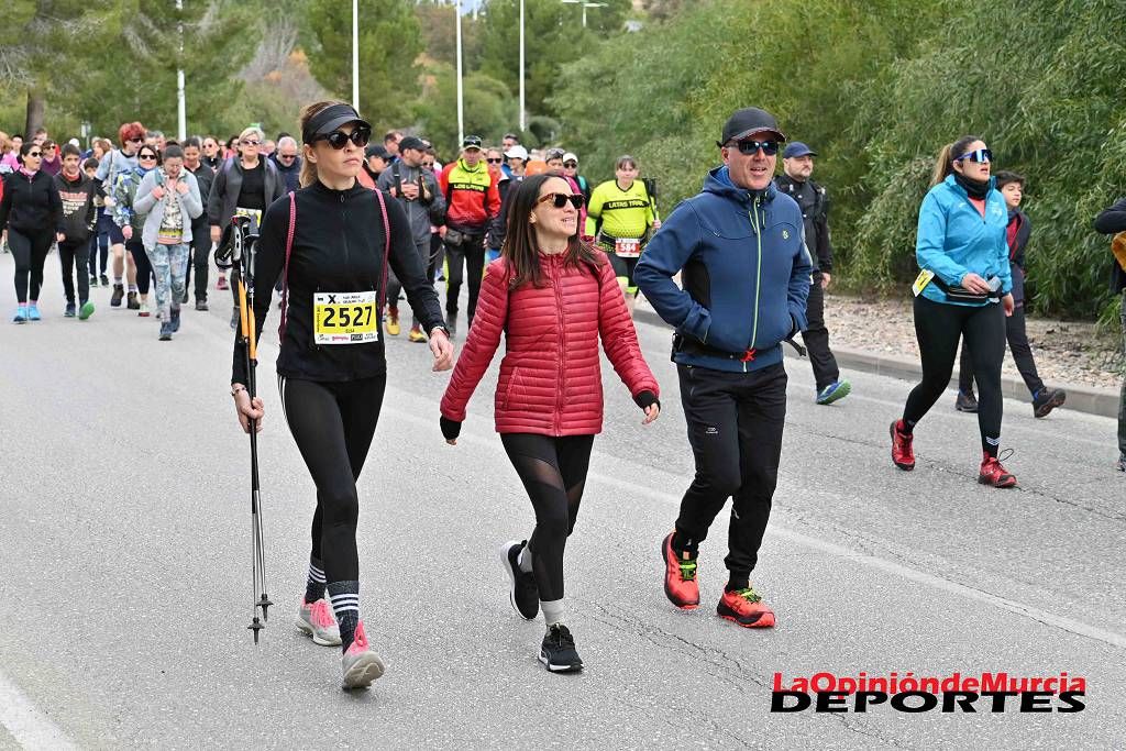 San Jorge Dragon Trail: llegadas a meta