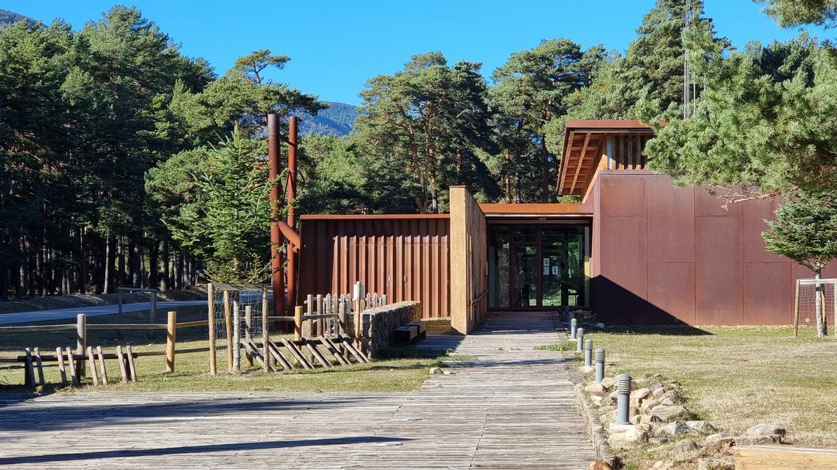 Museo del bosque, sostenible