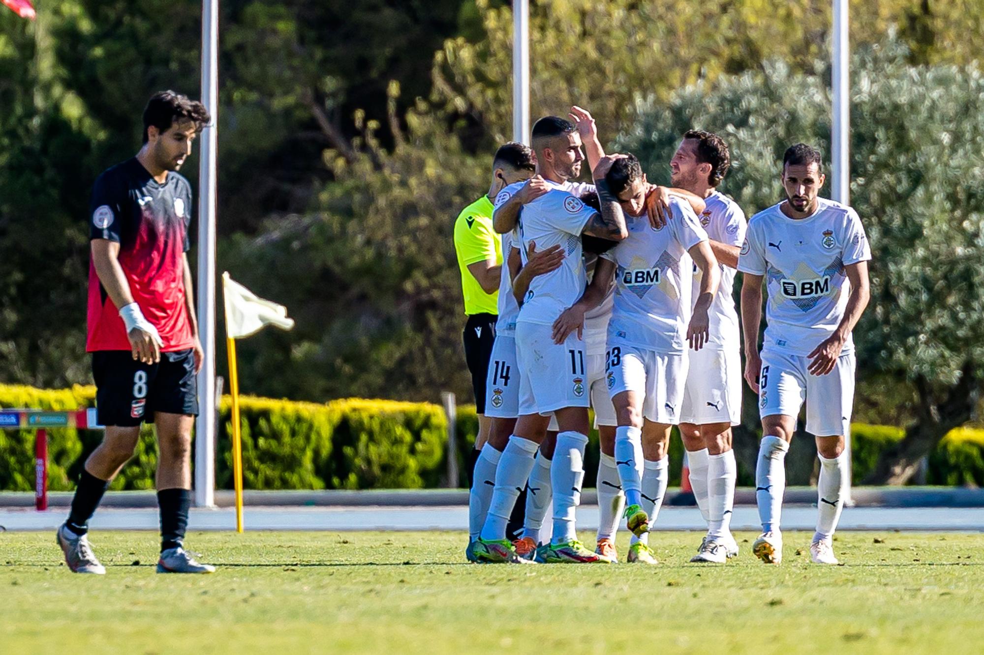 La Nucía perdona al Real Unión y ve escapar dos puntos (1-1)