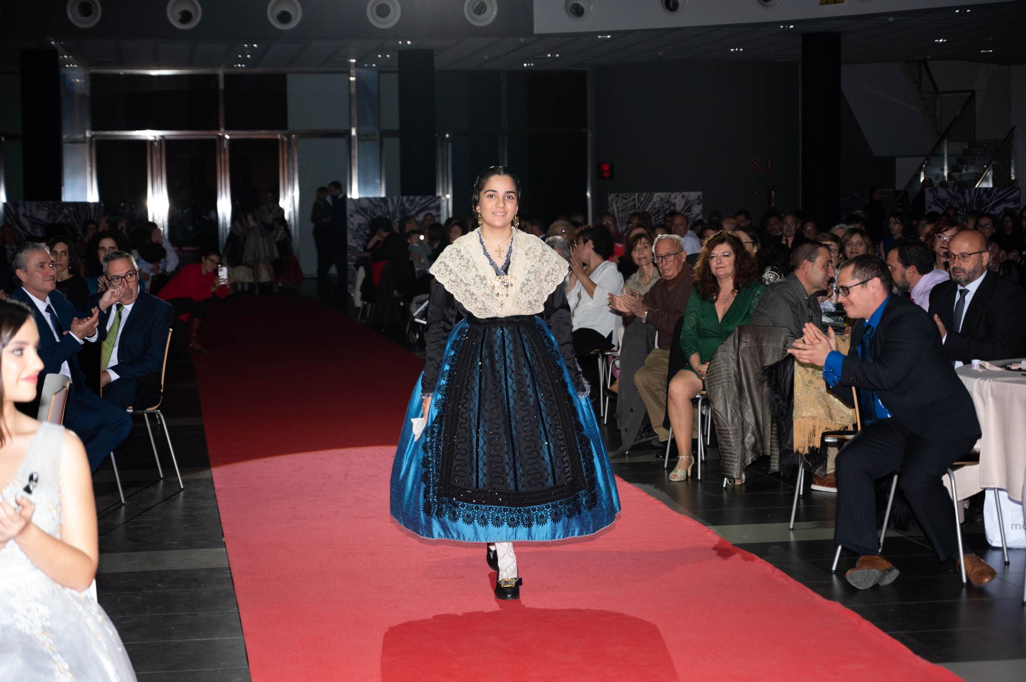 Las mejores imágenes de la presentación de la gaiata 13 Sensal en el Palau de la Festa de Castelló