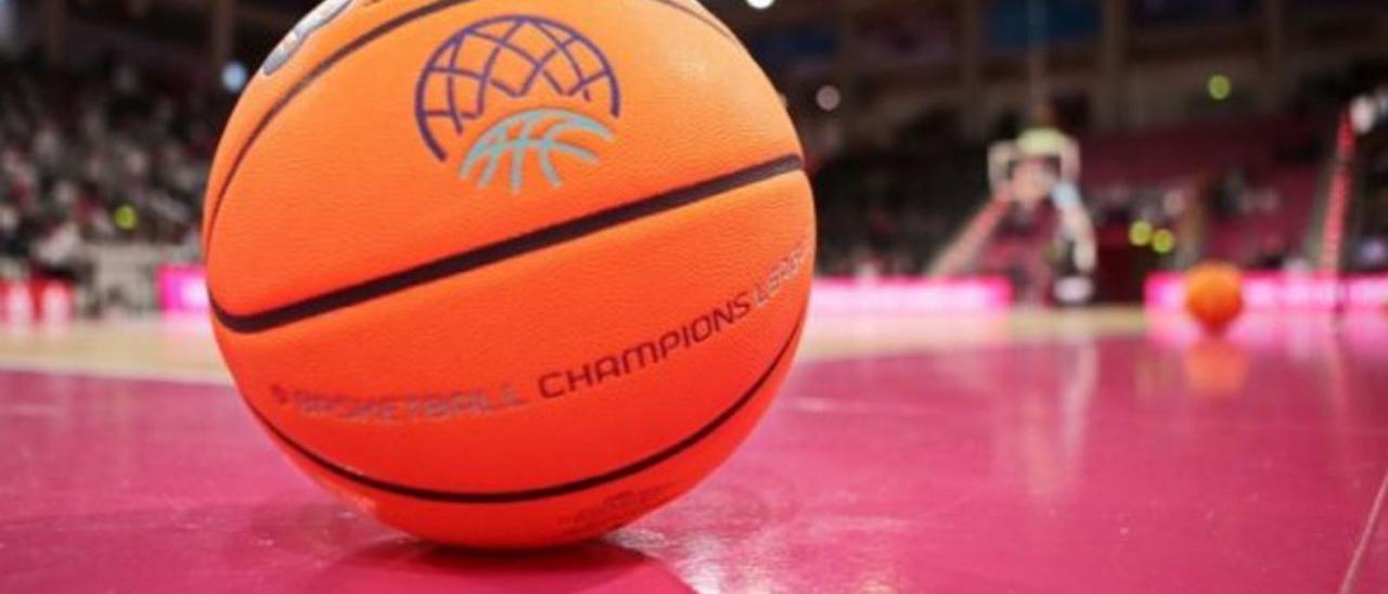 El Unicaja espera encontrar hueco en la próxima edición de la Basketball Champions League.