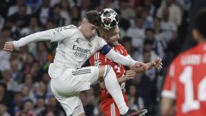 El Real Madrid resol la baralla entre Valverde i Tchouaméni amb una multa de 500.000 euros per a cadascun