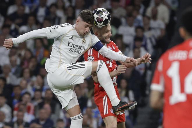 El Real Madrid resol la baralla entre Valverde i Tchouaméni amb una multa de 500.000 euros per a cadascun