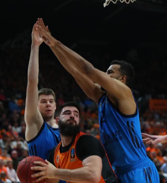 Valencia Basket - Alba: Las fotos de la final