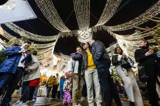 Así son las luces de Cuba - Puerto Rico para las Fallas 2026