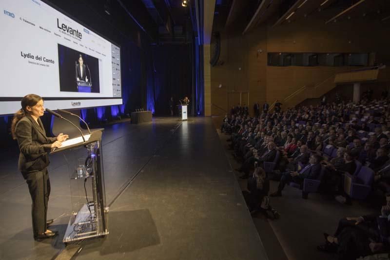 Gran gala de los Premios Levante Prensa Ibérica.