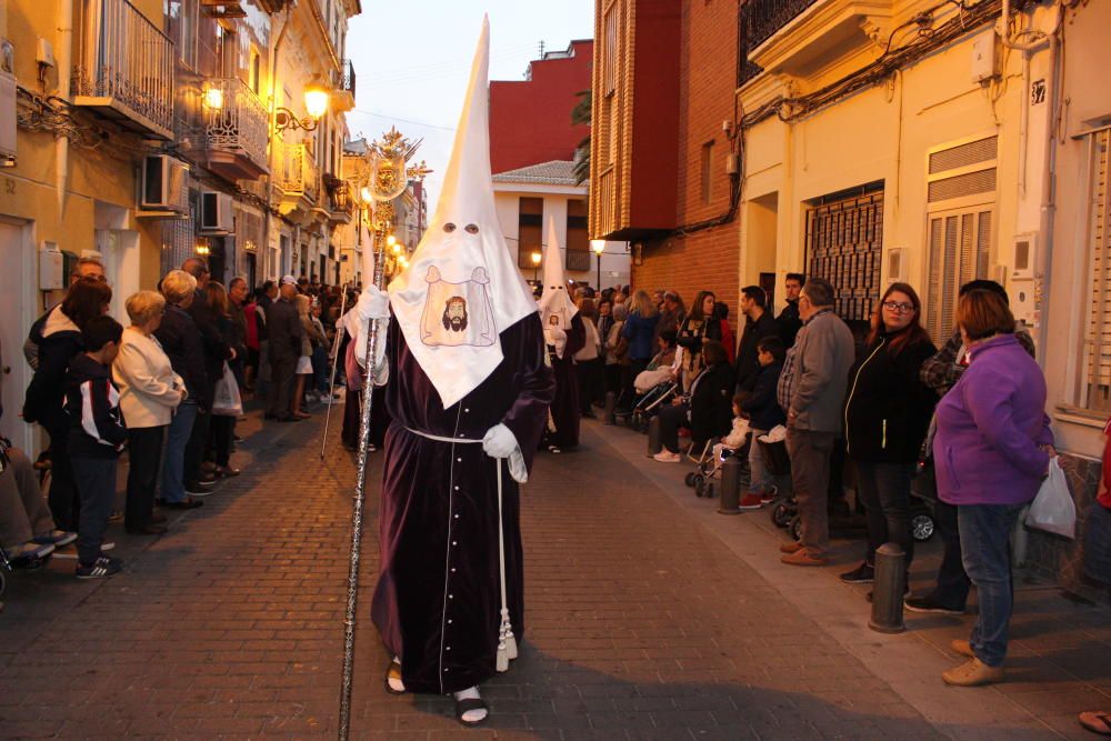 "El Arte de la Imaginería", procesión conjunta en el Canyamelar