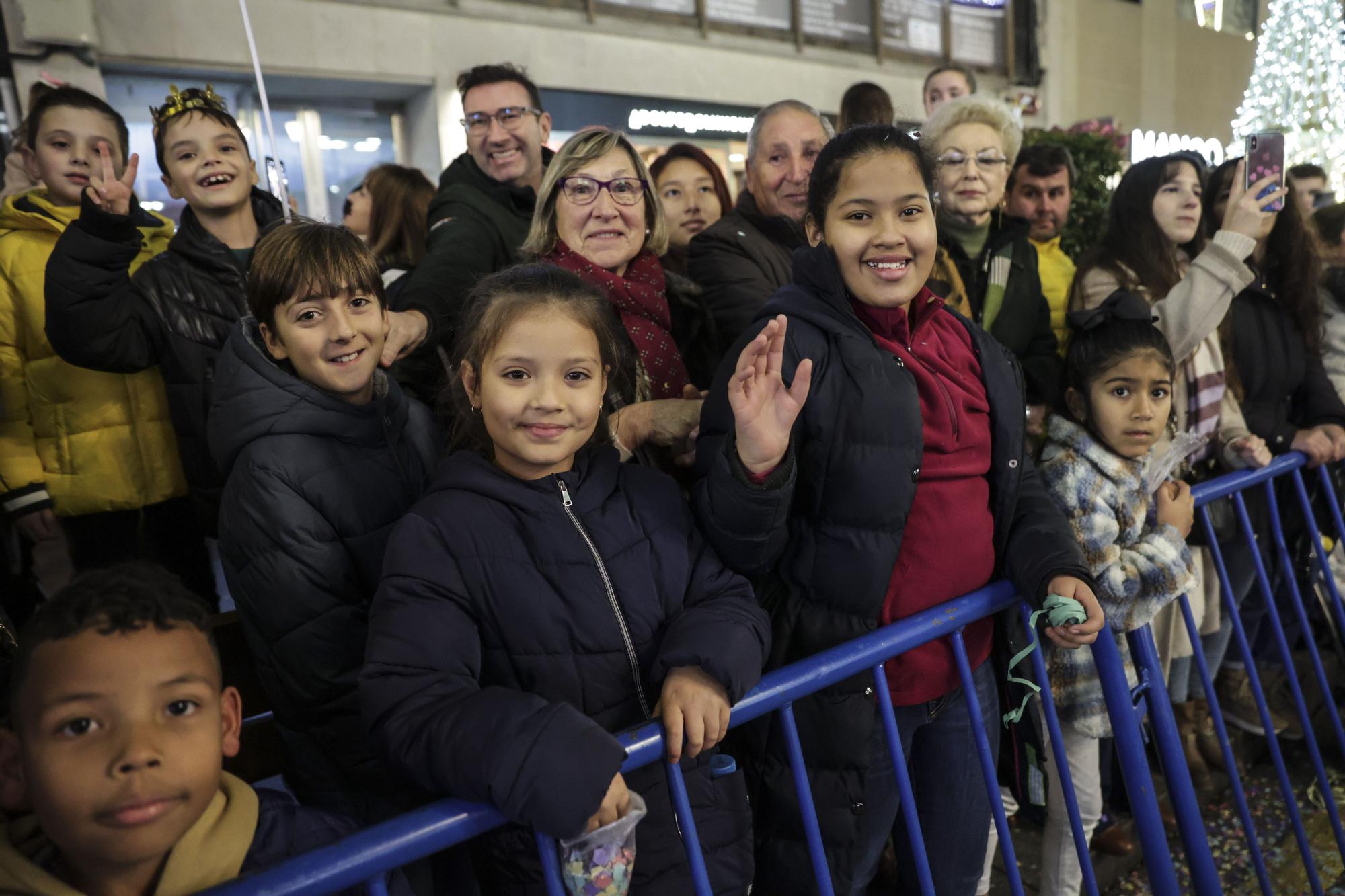 En imágenes: Así fue la multitudinaria cabalgata de Oviedo