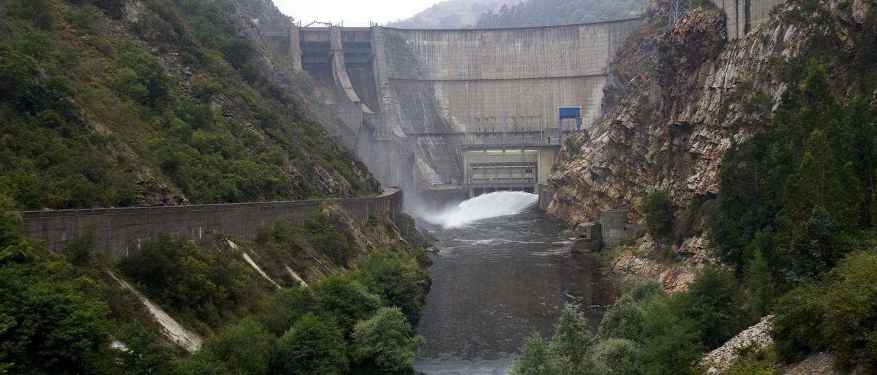 Presa de La Barca