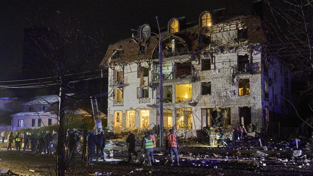 Russia-Ukraine war, LIVE: latest news on the conflict in Eastern Europe