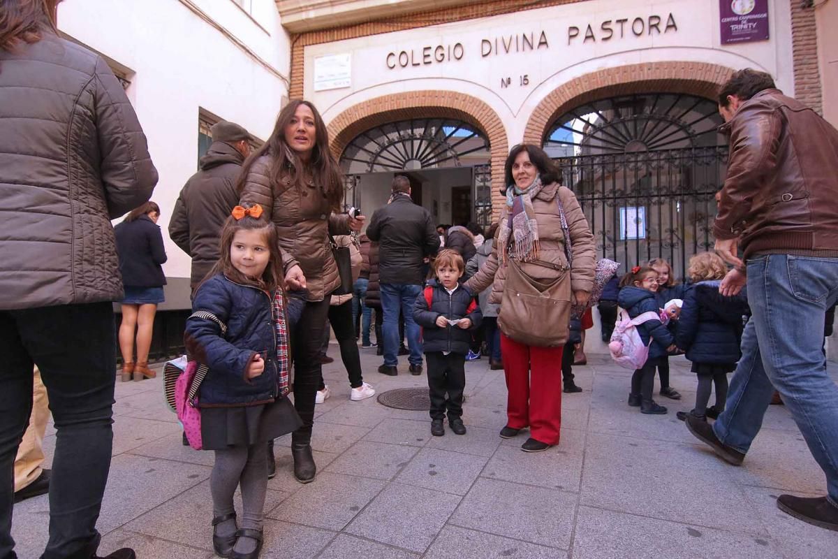 El colegio Divina Pastora cumple cien años