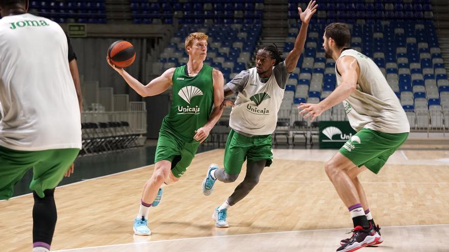 Unicaja-Bayern, con Perry y Alberto