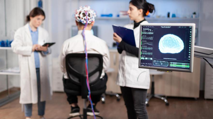 Puertas abiertas para escolares en la Semana del Cerebro del Instituto de Neurociencias