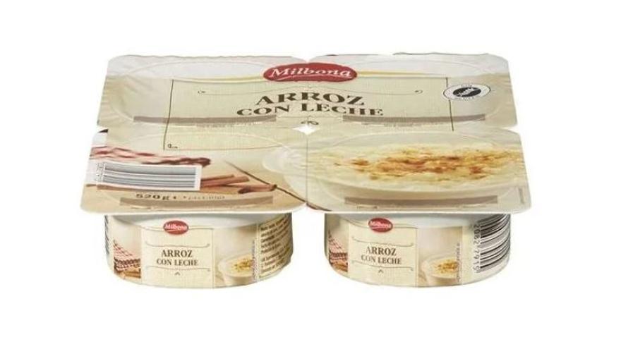 Arroz con leche LIDL