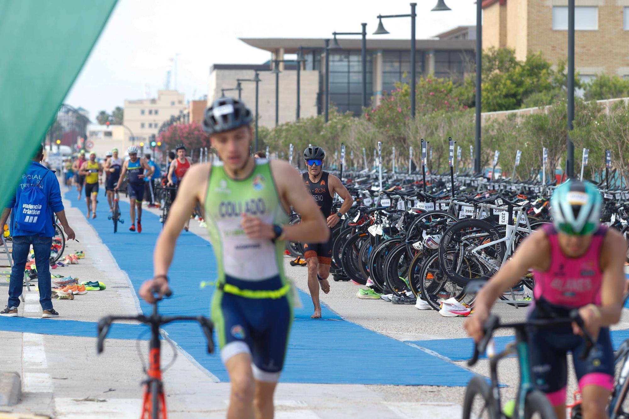 III Triatló de València - Playa de la Malvarrosa