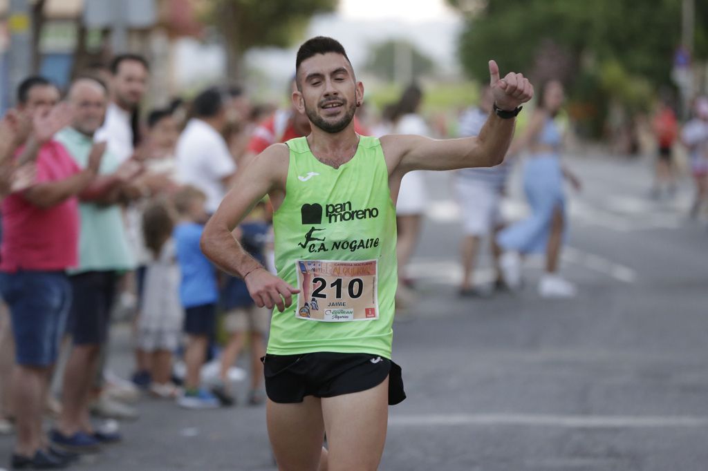 Carrera popular en Alquerías