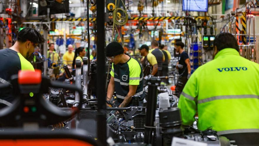 La patronal europea del motor aprieta a Bruselas: «El veto a 2035 es inviable»