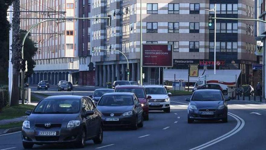 Pasa a disposición judicial el conductor que embistió y mató a un joven en A Coruña