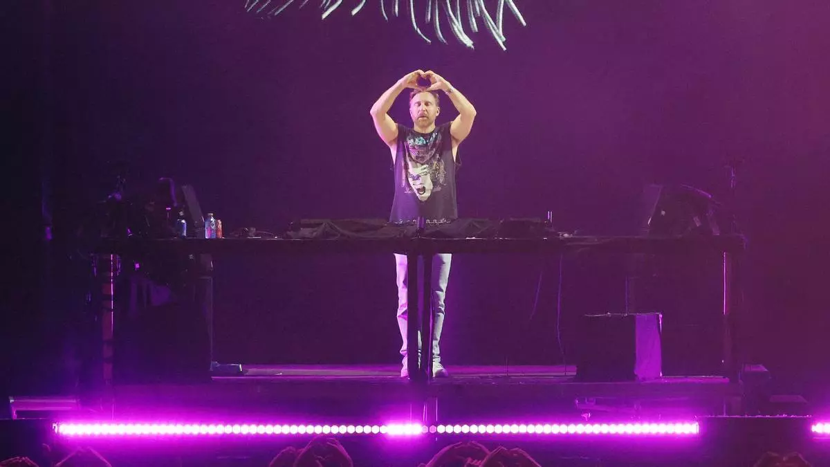 Los cachés de las grandes citas del verano en Vigo, al descubierto: uno de los artistas roza el récord de David Guetta