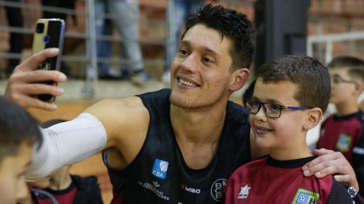 BALONCESTO BCB y David Sainsbury separan sus caminos