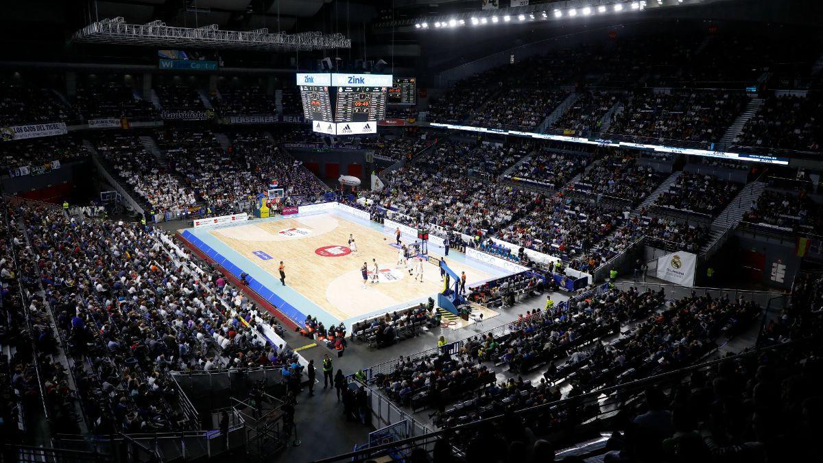 El Real Madrid podrá contar con sus abonados en grada en el Playoff de la Euroliga ante el Hapoel Tel Aviv
