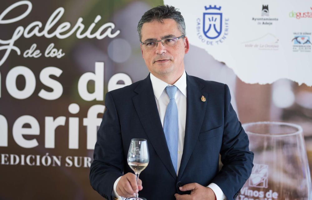 Galería de los Vinos de Tenerife