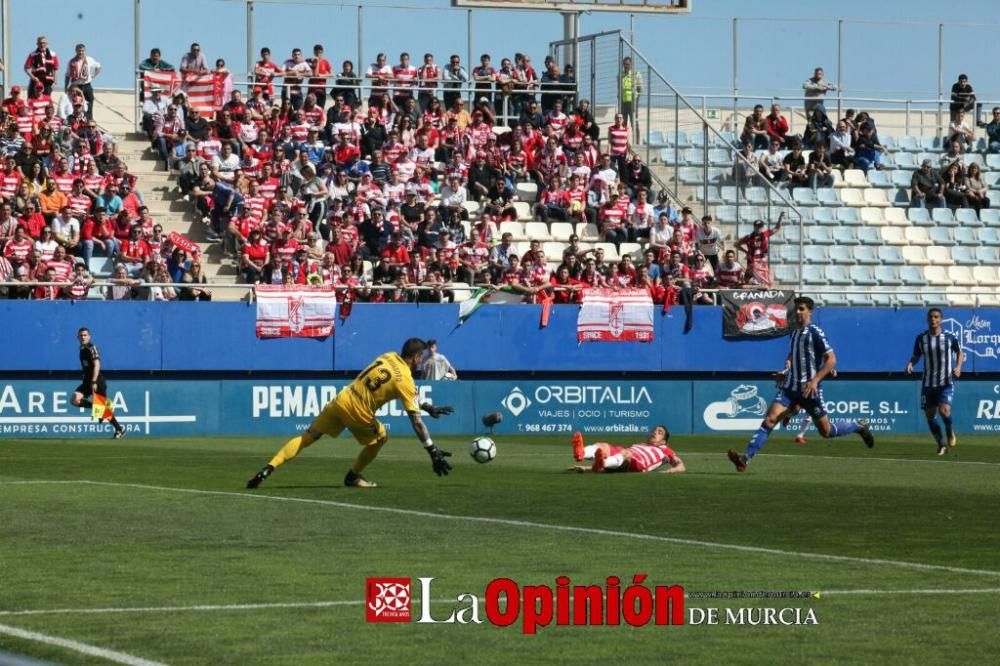 Lorca F.C.-Granada C.F