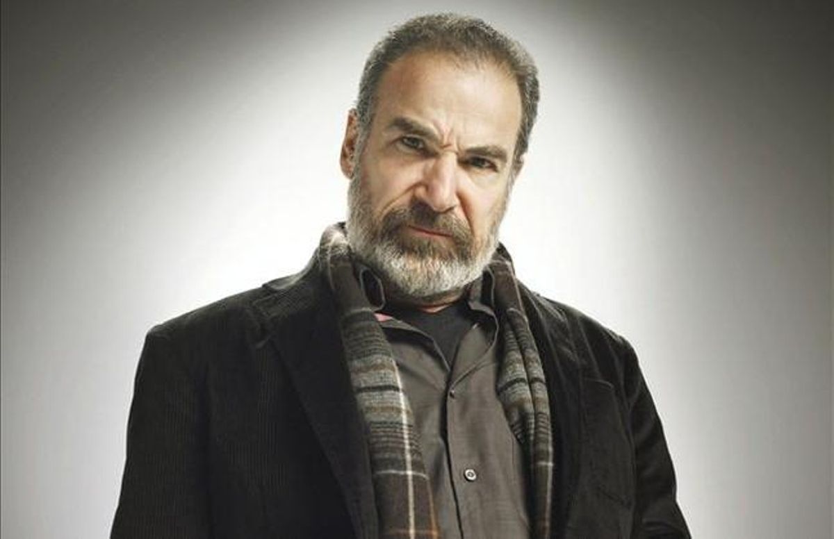 L’actor Mandy Patinkin.