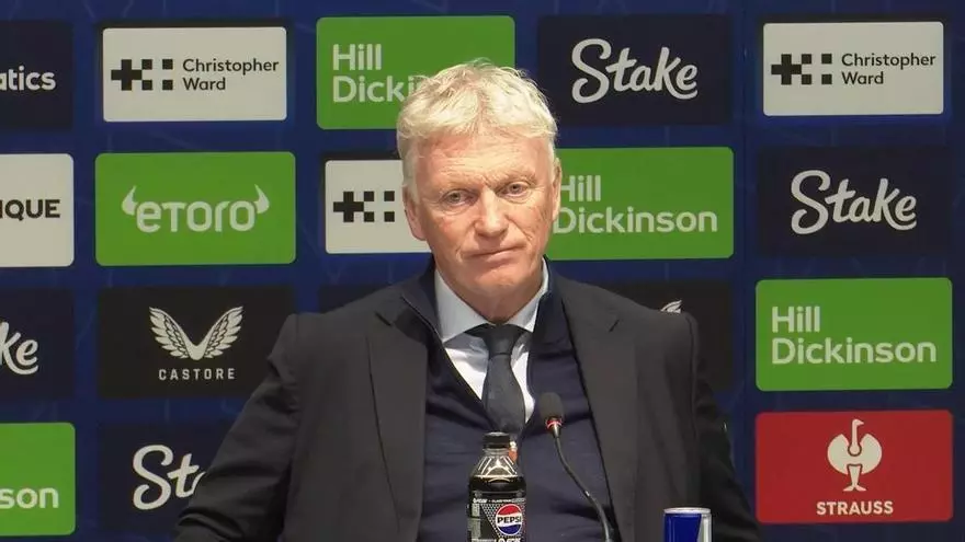 Moyes no espera un mensaje de agradecimiento de Arteta tras el empate contra el Man City