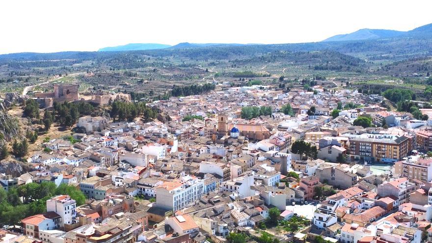 Ayora, en la cabecera del Reconque-Cautabán