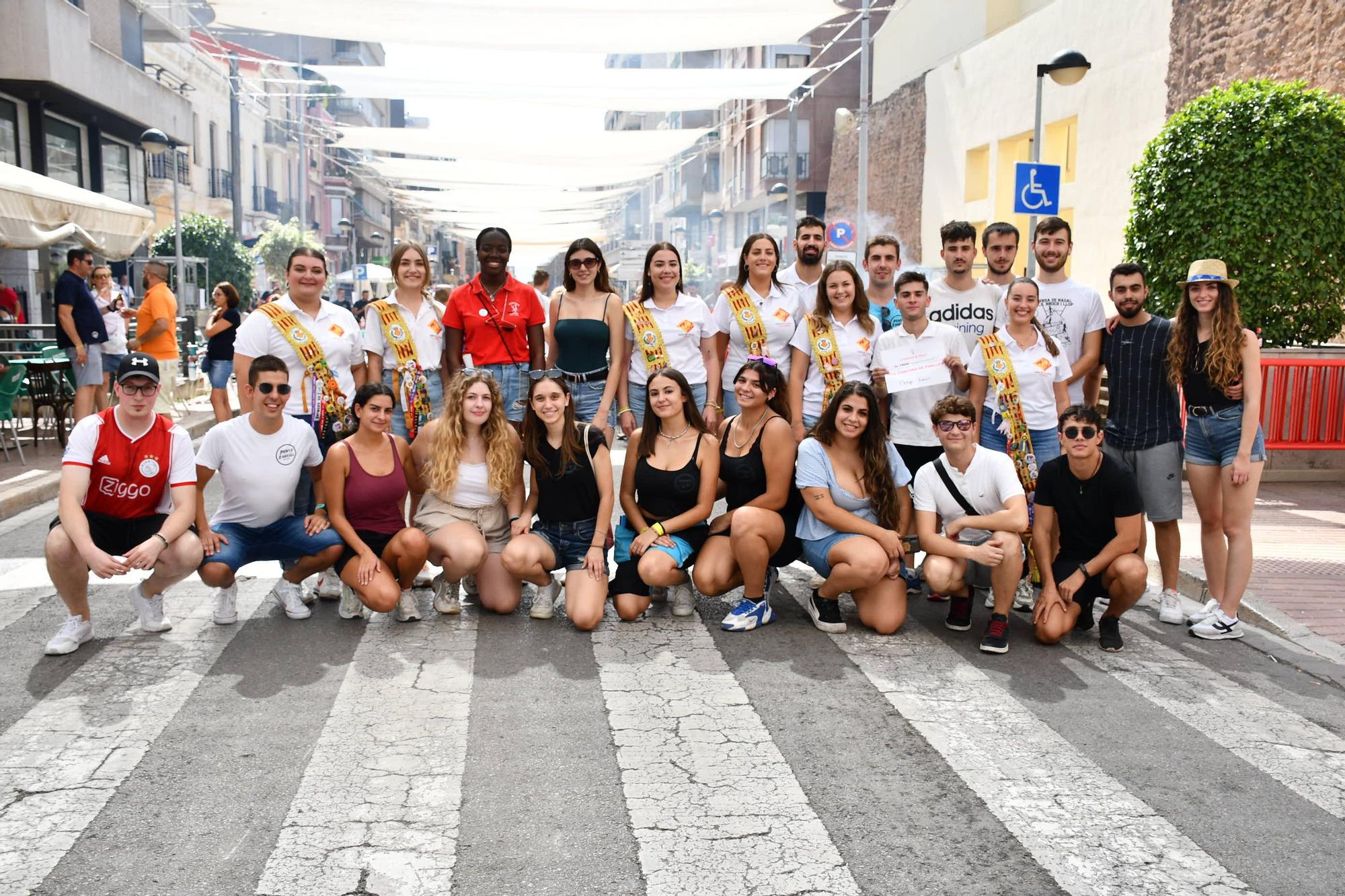 Intensa jornada festiva en Vila-real