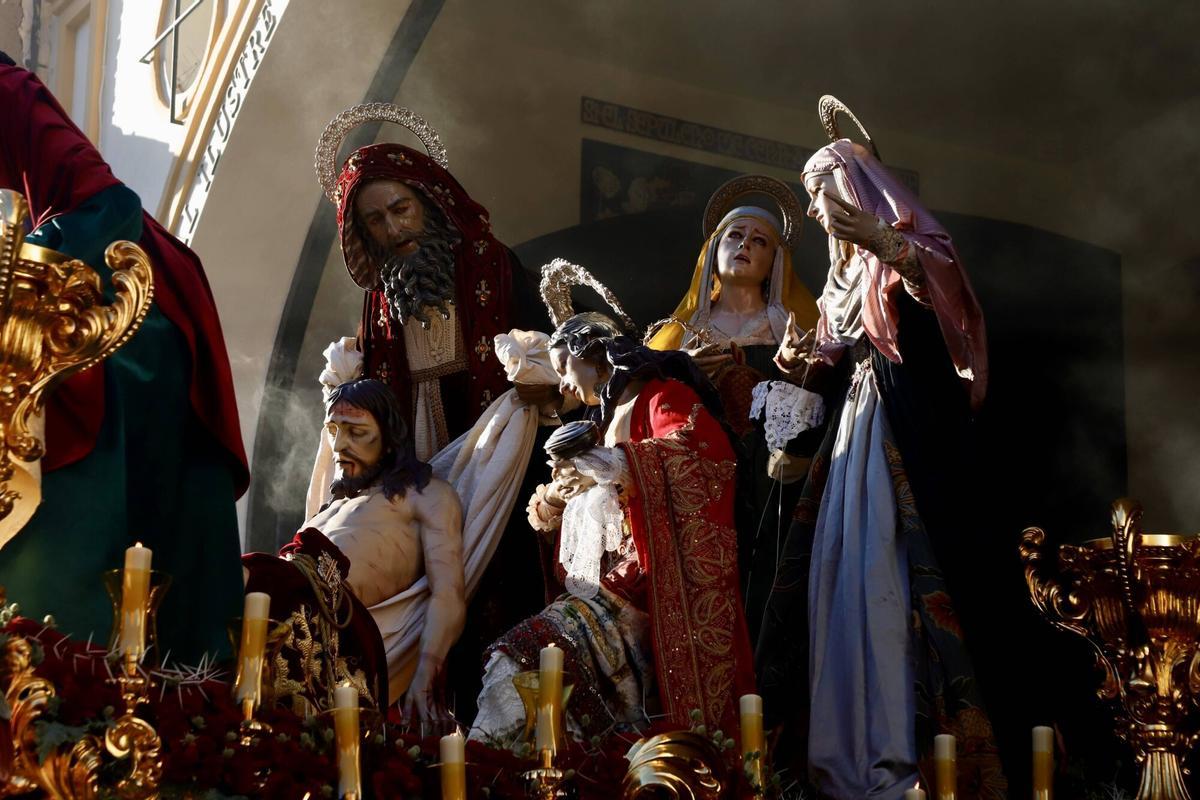 Semana Santa de Málaga 2026 | Viernes Santo: Santo Traslado