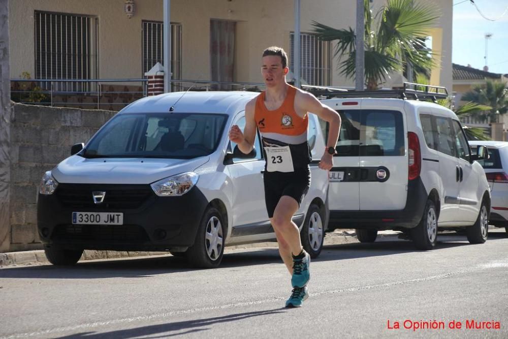 Carrera Nochebuena Las 3 Vueltas al Pavo