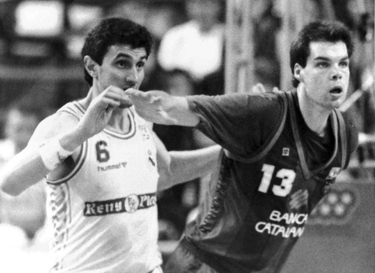 El Madrid siempre quiso fichar a Ferrán, que se negó por su amor por el Barça y lo consideraba una "traición"