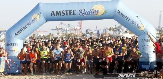 Búscate en la Volta a ls Platja de València