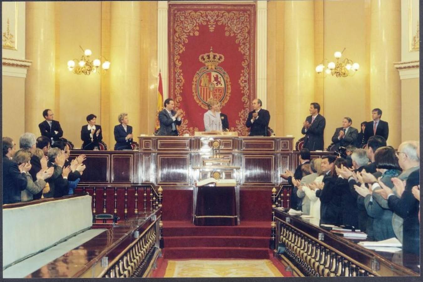 Dos mujeres dirigirán el Senado y el Congreso por primera vez
