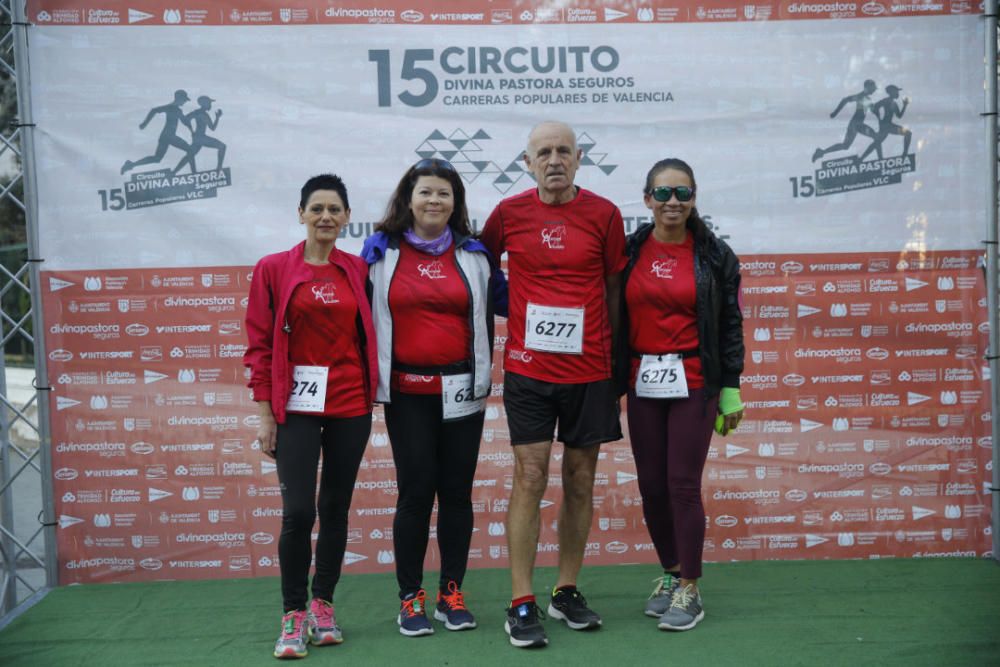 VIII Carrera Universitat de València