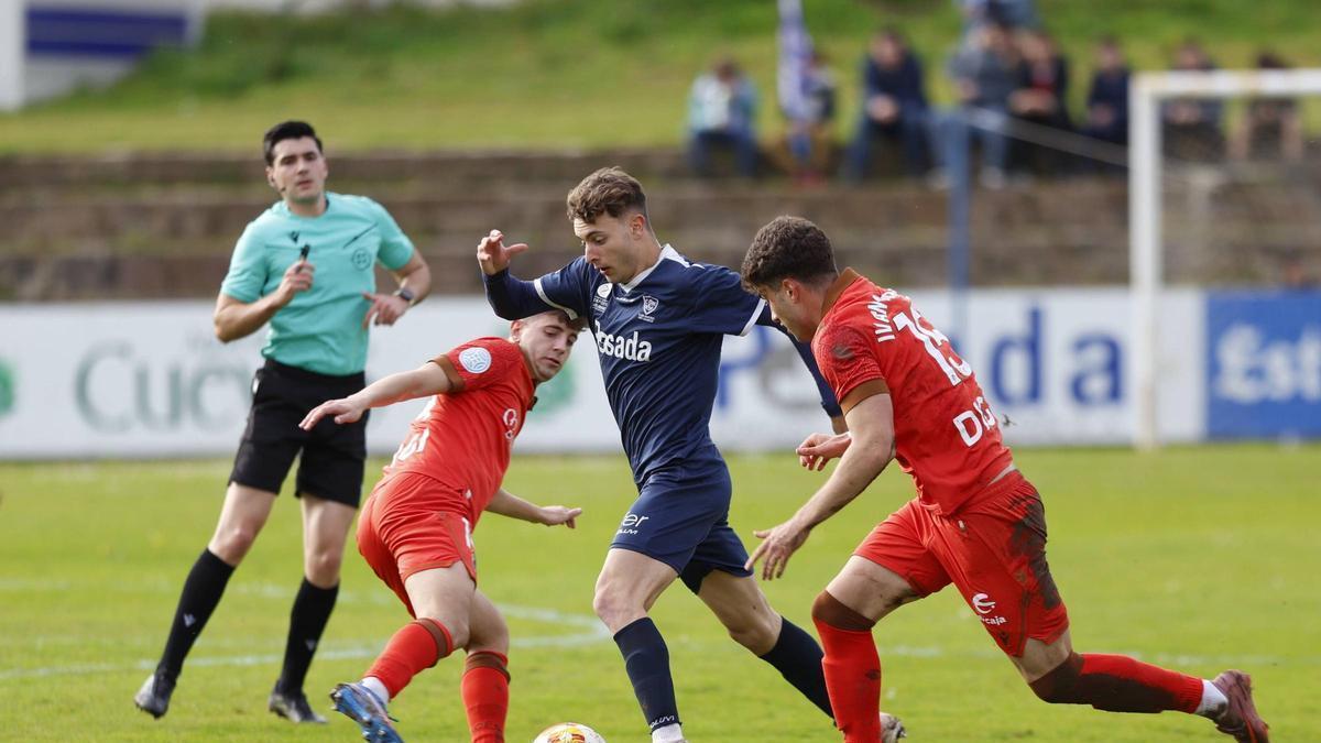 Marino vs Burgos Promesas: Match Report & Results | [Date – if known]