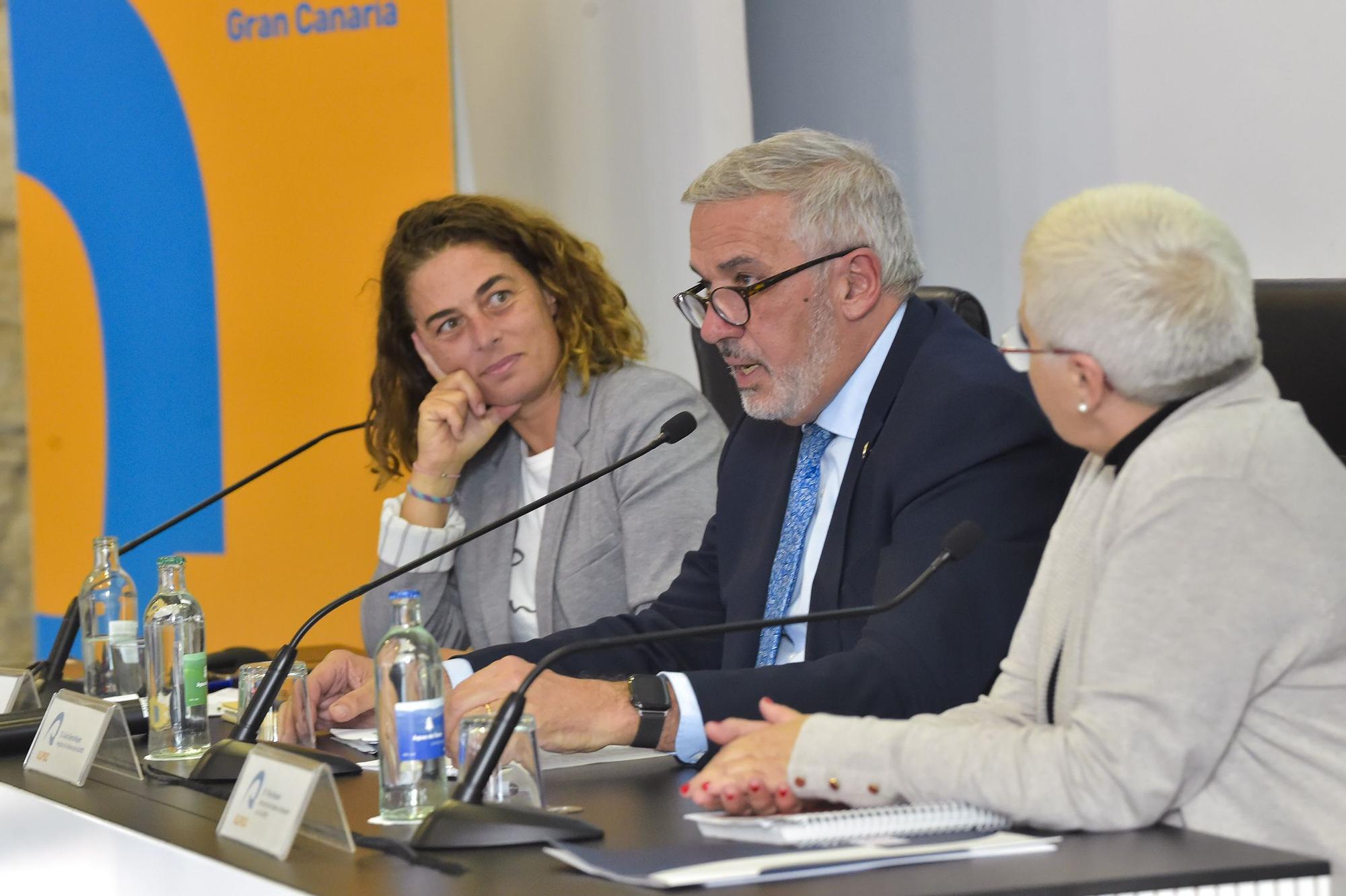 I Mesa redonda y de diálogo sobre Voluntariado y Universidad en la ULPGC