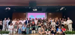 Dro, Pedro Villar, Jonathan Giráldez y Nayr Cortegoso, mejores deportistas de Nigrán