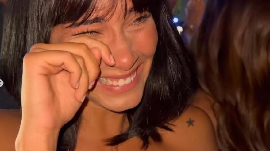 Tras destaparse su nueva y polémica relación con un famoso youtuber, Aitana habla por primera vez de su participación en Eurovisión: &quot;Nunca diré...&quot;