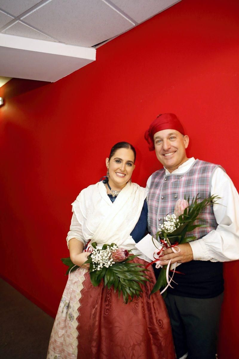 Certamen Oficial de Jota Aragonesa en el Auditorio de Zaragoza