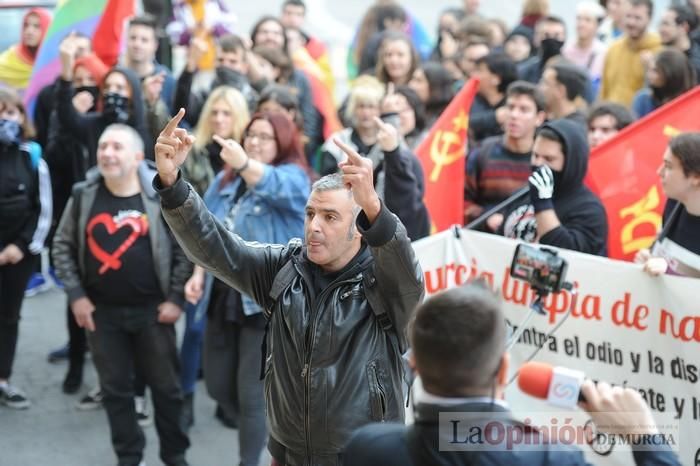 Tensión a las puertas del Nelva