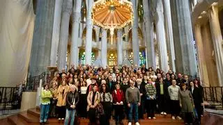 La Sagrada Família aumenta a cinco millones de euros su fondo social