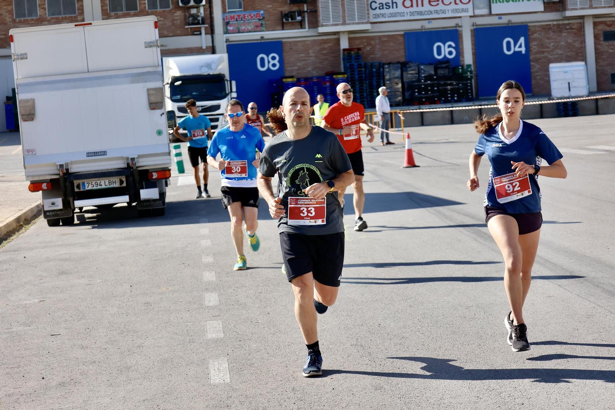 Carrera popular de Mercamurcia