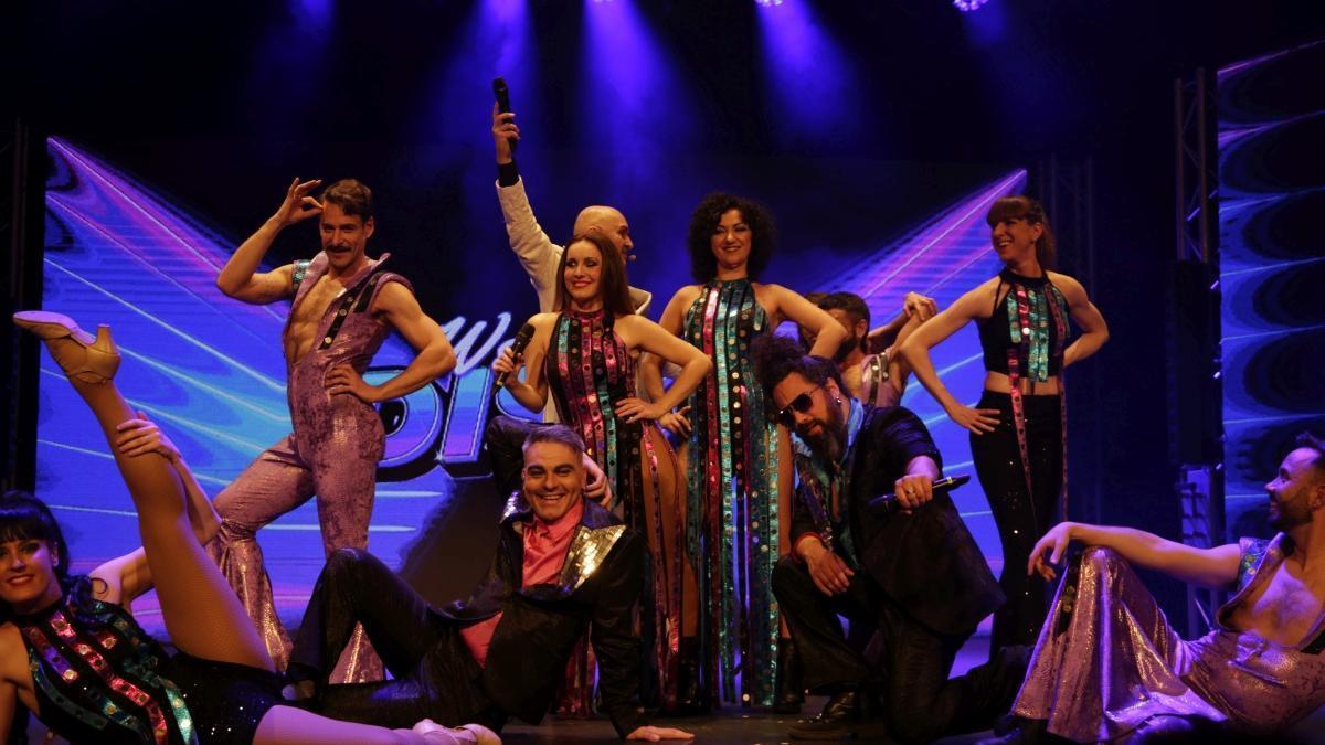 'We Love Disco' rinde un homenaje a los himnos de las últimas décadas del siglo XX