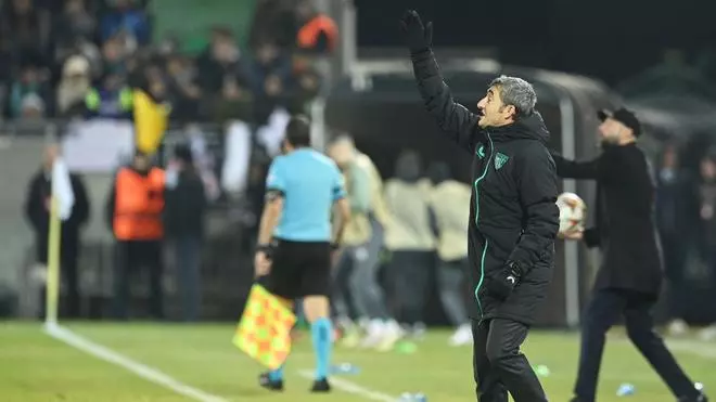 La Catedral mide rachas