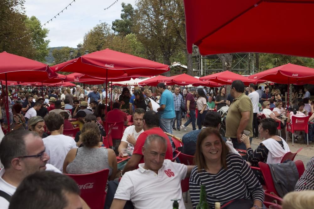 El Bollo en Oviedo