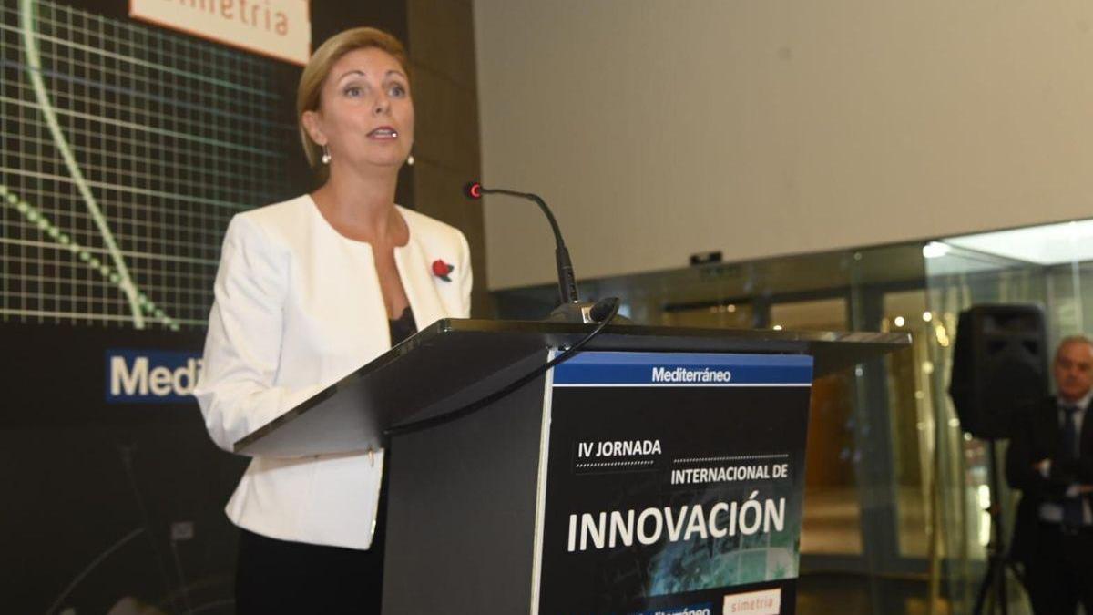 Amparo Marco señala que &quot;la innovación tiene que entrar en las administraciones&quot;