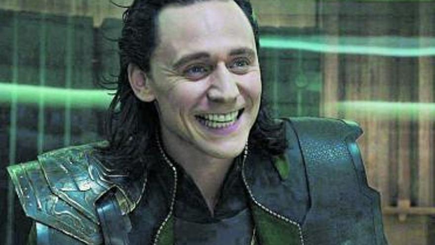 «Loki»: El Déu de la diversió